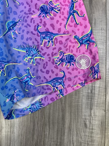 Chubbies The Dino Delights Badehose, Herren Größe S, Brandneu - Bild 2 von 8