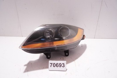 BMW Z4 E85 RHD Scheinwerfer Bi-Xenonlicht links Blinker Gelb 7165699