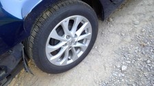 Used Wheel Fits 2019 Nissan Sentra 16x6-12 Alloy 10 Spoke Grade B