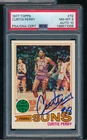 1977 Topps #72 Curtis Perry PSA 8 signed autograph PSA/DNA 10 highest