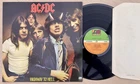 AC/DC  Highway to Hell 1st UK press 1979 A2 B2 ARUN