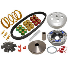 Ensemble vario, embrayage Racing Trekker Tkr Elystar Elyseo