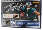 NFL  2024 Panini Absolute Football NFL Trading Cards 6 Packs Of 11 New & Sealed