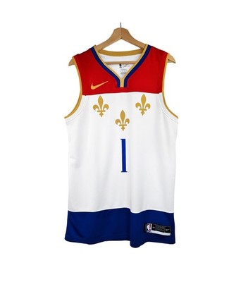 Zion Williamson New Orleans Pelicans NBA Trikot Jersey