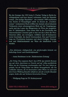 Brigitte Prof. Dr. Spreitzer Else J Der heilige Skarabäu (Paperback) (UK IMPORT)