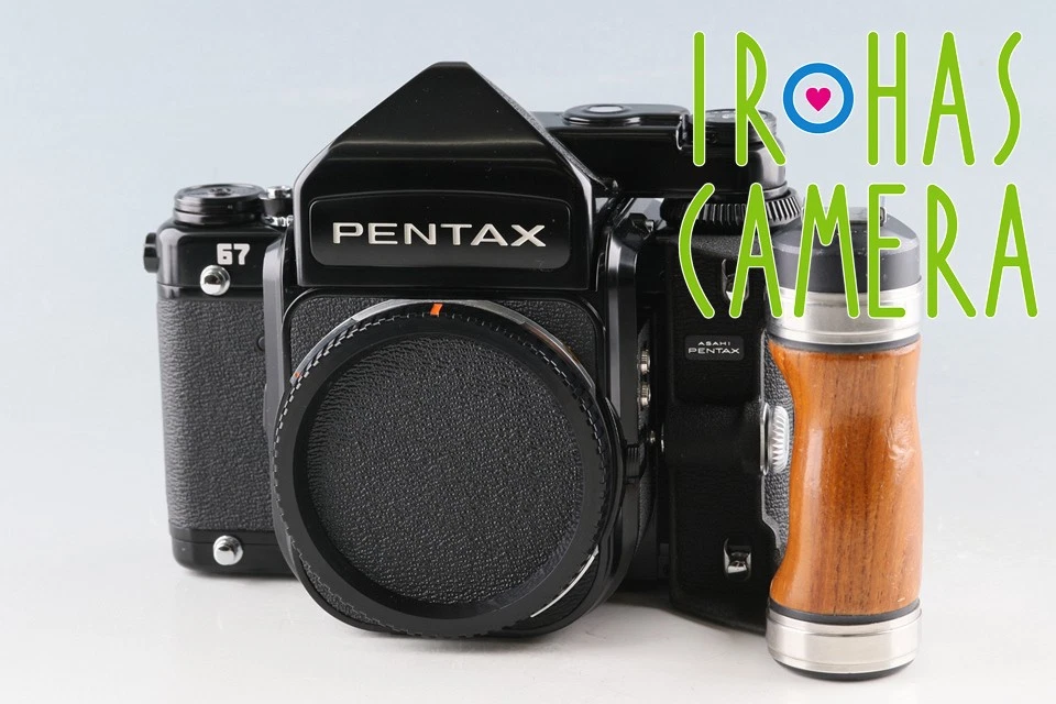 PENTAX 67 Film Cameras for sale - eBay