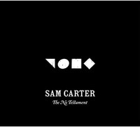 Sam John Carter - No Testament - CD - K4Z