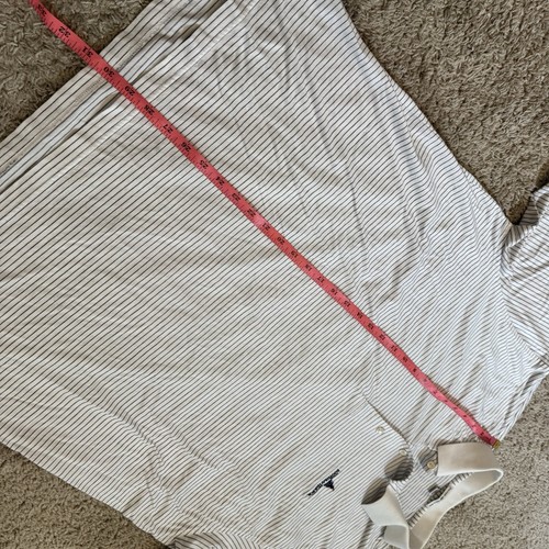 Peter Millar Summer Comfort Polo Mens XL Stripe Boothbay Harbor Country Club - Picture 5 of 8