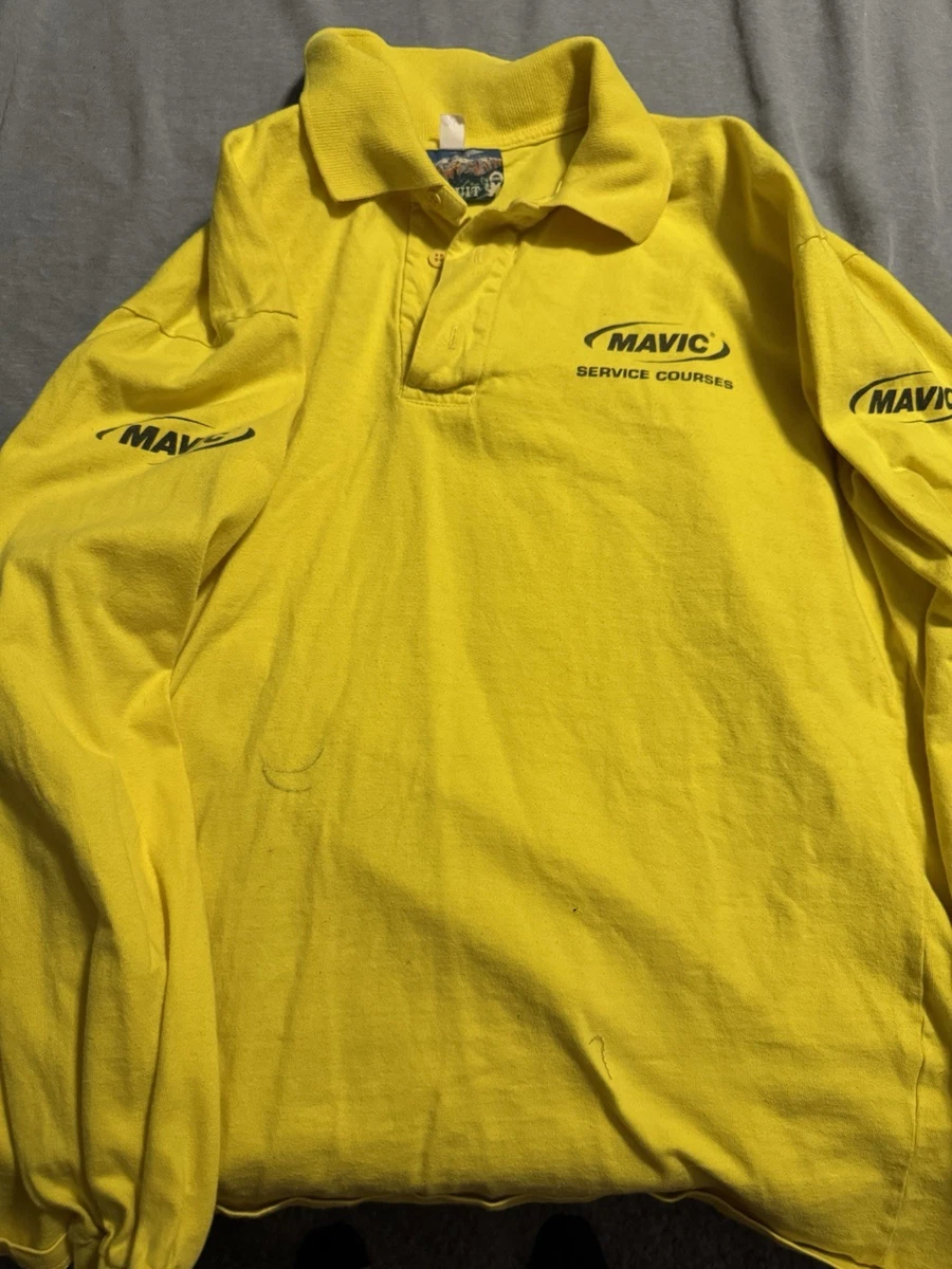Mavic Yellow Cycling Clothing for sale | eBay