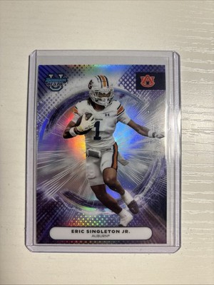 2025 Bowman's Best University - Eric Singleton Jr. #78 Refractor (RC)