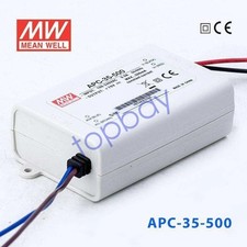 Mean Well APC-35-500 Power Supply 35W 500mA