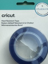 Cricut Heat Resistant Tape 15.8m Roll? Infusible Ink Compatible, Unopened