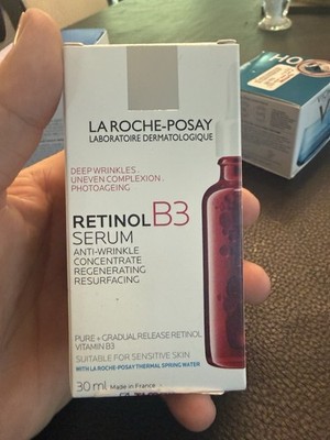 La Roche-Posay MB230400 Face Serum - 1Oz Expires 09/28