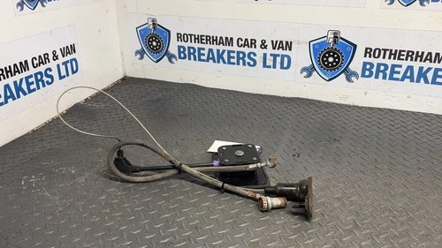 FORD TRANSIT CONNECT 240 LIMITED EDITION 2018-2026 SPARE WHEEL CARRIER