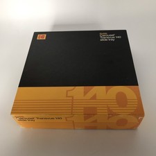 Kodak Transvue 140 Slide Tray Lock Ring for Slide Projector, 140 Capacity