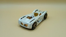 RARE 2003 Hot Wheels 1st Editions 16 Angels White & Gold - Loose Die-cast