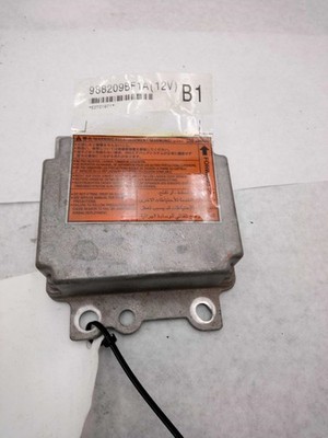 Chassis ECM SRS Under Console 4 Cylinder Fits 13-14 FRONTIER 698268