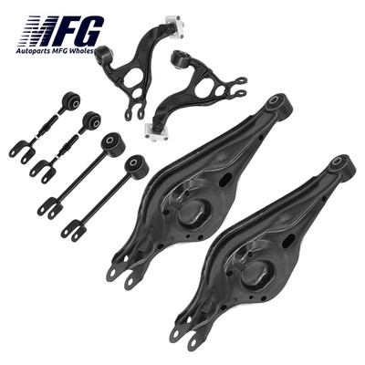Rear Control Arm For Ford Explorer Flex Taurus 2009-2019 New Steel