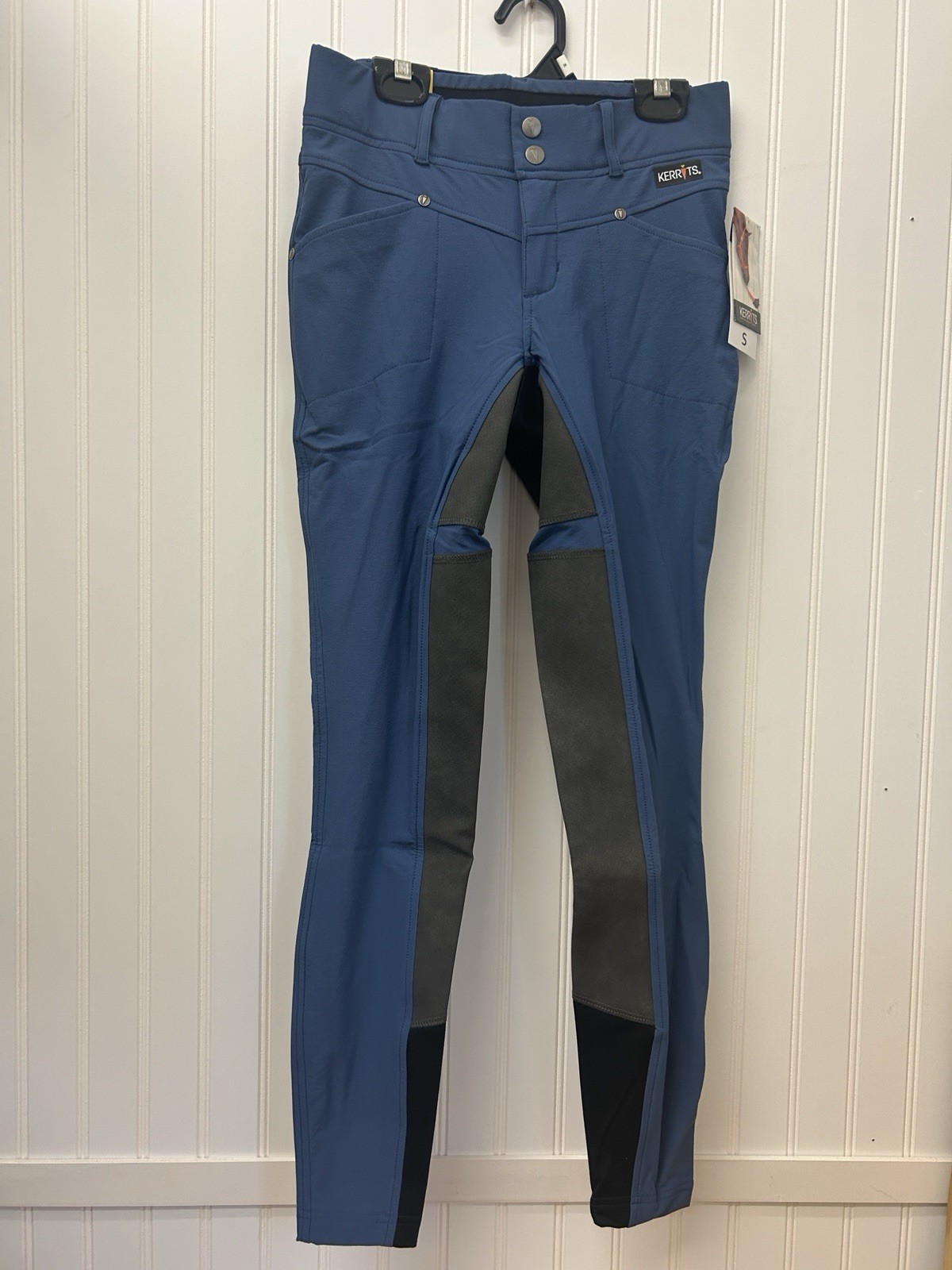 Kerrits Indigo Full Seat Breech