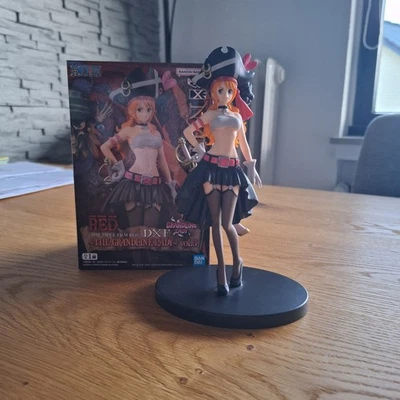 Nami One Piec Film Red The Grandline Men Vol.3 Bandai - Bild 1 von 4