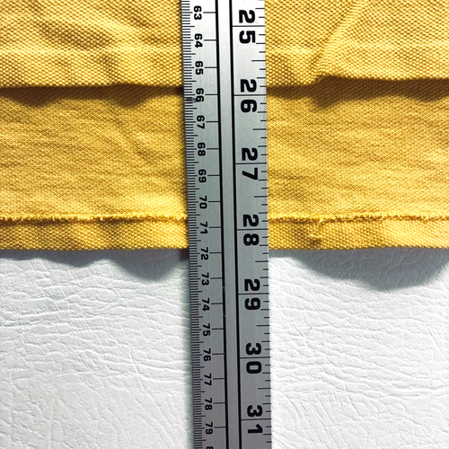 Polo Ralph Lauren Men's Adult Size M Polo Yellow Cotton Short Sleeve - Picture 3 of 11