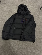 Ralph Lauren Men's Puffer Jacket Medium