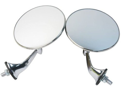 For 1967-1975 Lotus Europa Mirror 11374MCCRJF 1969 1968 1970 1971 1972 1973 1974 Photo - $62