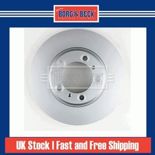 2x Brake Discs Vented For Porsche Panamera Sport Turismo 971 2.9 4 E-Hybrid