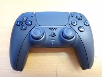 Sony PlayStation 5 PS5 DualSense Wireless Controller CFI-ZCT1W Black Official