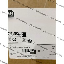 Allen Bradley MPL-B320P-SJ72AA MP-Series 480V AC Rotary Servo Motor US Free Tax