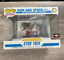 Funko Pop! Moment Star Trek Wrath of Khan Kirk & Spock #1197 TargetCon