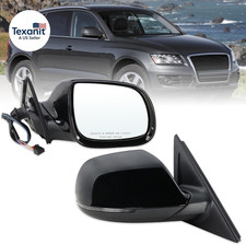 Right Passenger Side Mirror Compatible with 2009 2010 2011 2012 2013 2014 2015 2