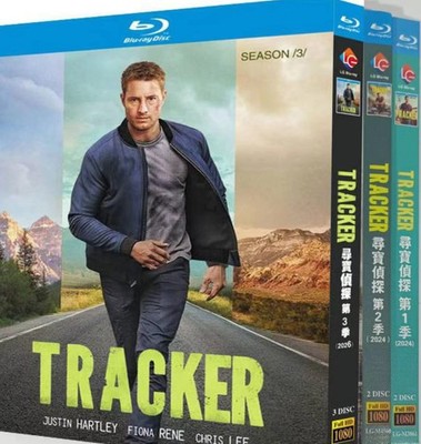 Tracker Season (1-3) 7-D