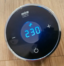 Mira Platinum Digital Shower Wireless Remote control