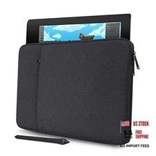 Portable Drawing Tablet Case for Wacom Cintiq 16/ Cintiq Pro 16/Intuos Large