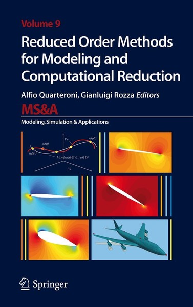 Reduced Order Methods For Modeling And Computational Reduction Alfio Quarteroni-image