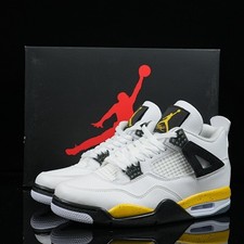 Jordan 4 Retro Rare Air   Tour Yellow   IO2463-102 2026 Men's
