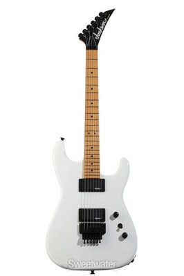Jackson Pro Origins 1985 San Dimas SD1 Electric Guitar - Snow White, Maple