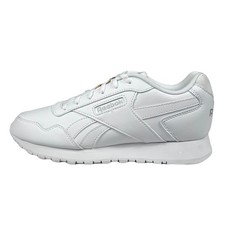 Reebok Royal Glide Big Kids Shoes Size 7 White Performance Sneakers 100222891