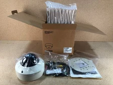 Samsung SNV-6084RN 2M IR Network Vandal Dome Camera