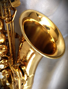 1979 SELMER Signet Gold Alto Sax w/Classic Selmer Case & Yamaha 4C Mpc. - NICE