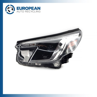 #ad 22 24 SUBARU FORESTER Left Drivers Side Headlight OEM TABS BROKEN 84002SJ650 LED $324.00