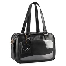 Ita Bag Japanese School Bag with Insert Tote Shoulder Anime Purse for Cosplay