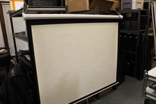 Elite Screens Manual Pull Down Projector Screen 84” M84NWV 50.3 x 67" Dayton OH