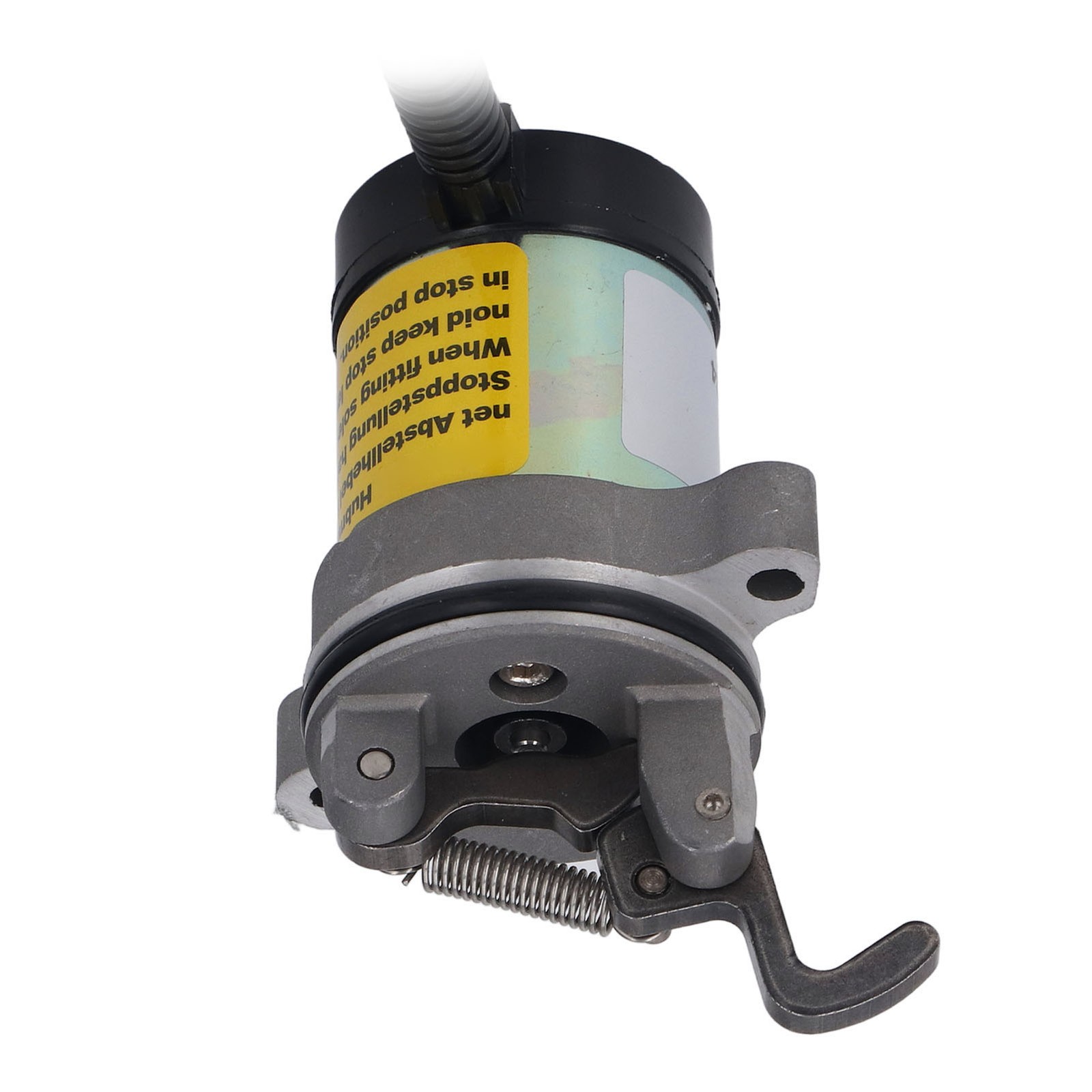 Fuel Shut Off Solenoid Valve Engine Stop Flameout Shutdown Tool 04103808 DC✈