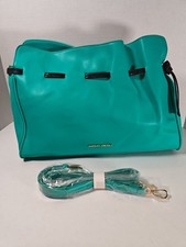 Badgley Mischa Turquoise Green Buttery Soft Purse