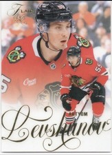 2026-27 Upper Deck Flair Hockey Artyom Levshunov Rookie Chicago Blackhawks #173
