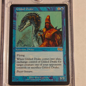 Gilded Drake Mtg | eBay