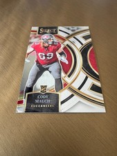 2023 Select #133 Cody Mauch Rookie Card