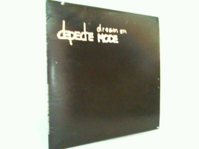 Dream on (4-Track Remixes) Depeche, Mode: